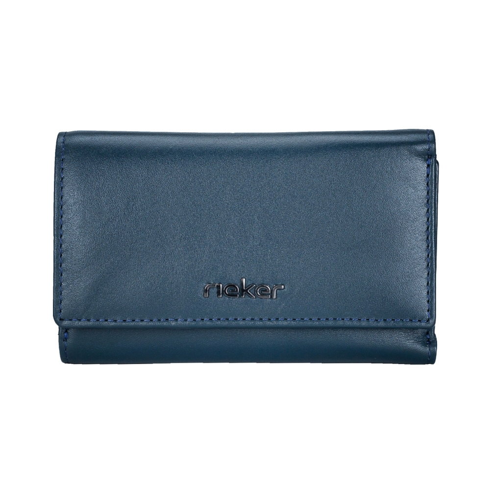 detail Dámská peněženka RIEKER W146 modrá W2