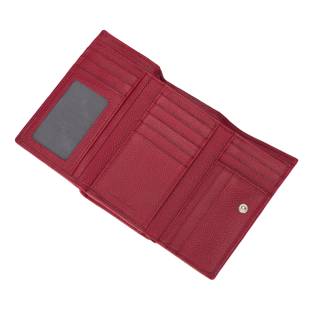 detail Dámská peněženka RIEKER W146 červená W2