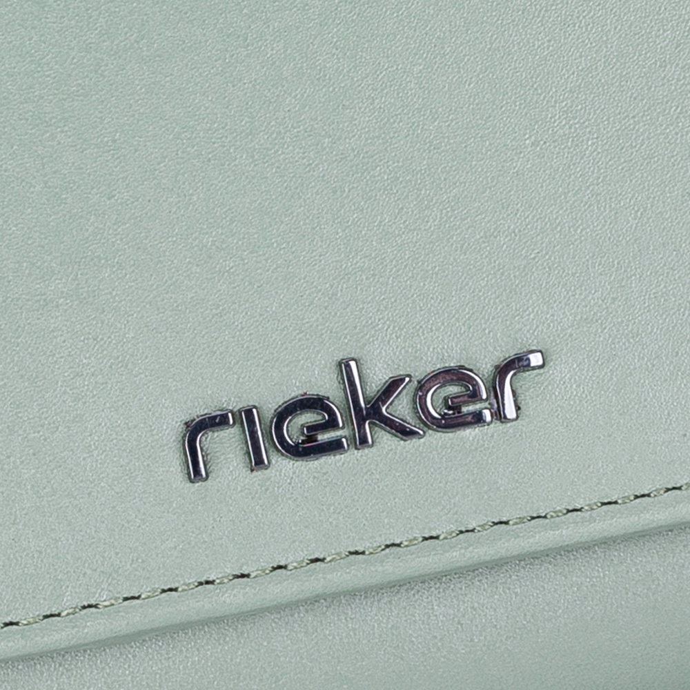 detail Dámská peněženka RIEKER W147 zelená W2