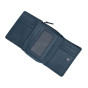 náhled Dámská peněženka RIEKER W147 modrá W2