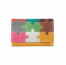 detail Dámská peněženka  RIEKER<br><small> W124 žlutá/multi W2</small>