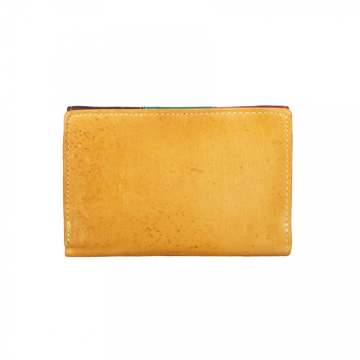 detail Dámská peněženka RIEKER W124 žlutá/multi W2