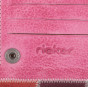 náhled Dámská peněženka RIEKER W132 žlutá/multi W2