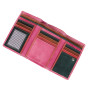 náhled Dámská peněženka RIEKER W133 růžová/multi W2