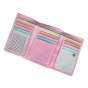náhled Dámská peněženka RIEKER W138 růžová/multi W2
