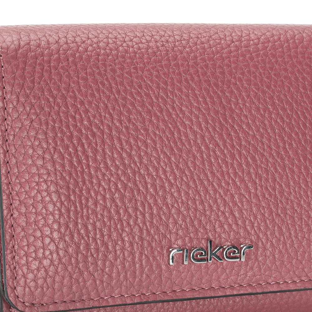 detail Dámská peněženka RIEKER W150 růžová W3