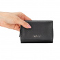 náhled Dámská peněženka RIEKER W152 černá W3