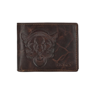 Pánská peněženka RIEKER 1055-BROWN H/W3