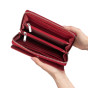 náhled Dámská peněženka RIEKER W158 červená S4
