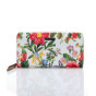 náhled Dámská peněženka GABOR 8150-12 WHITE GRANADA BLOOM Wallet F/S 9