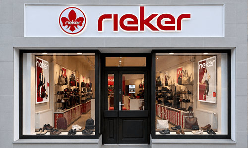 Rieker Store - Valašské Meziříčí